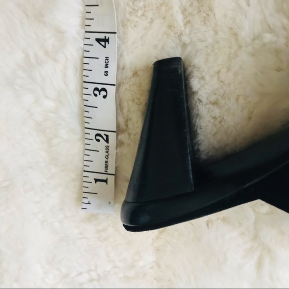 STUART WEITZMAN Made in Spain Close Toe heeled Sandals Size 38 - Picture 7 of 11